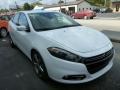 2013 Bright White Dodge Dart GT  photo #7