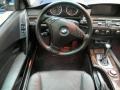 2004 Jet Black BMW 5 Series 530i Sedan  photo #25