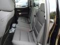 2014 Black Chevrolet Silverado 1500 LT Double Cab 4x4  photo #11