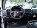 2014 Silver Ice Metallic Chevrolet Silverado 1500 LT Double Cab 4x4  photo #12