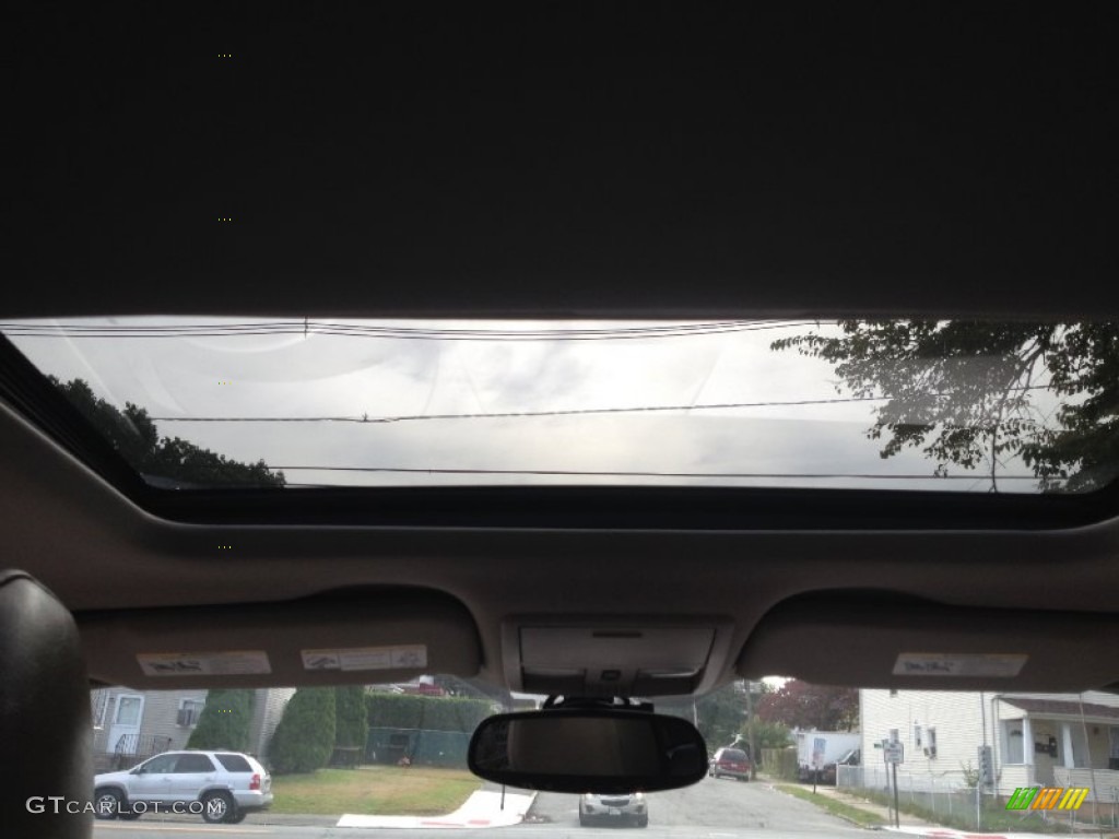 2005 Grand Cherokee Limited 4x4 - Dark Khaki Pearl / Dark Khaki/Light Graystone photo #47