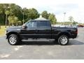 Black - F250 Super Duty Lariat Crew Cab 4x4 Photo No. 9