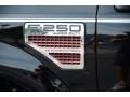Black - F250 Super Duty Lariat Crew Cab 4x4 Photo No. 10