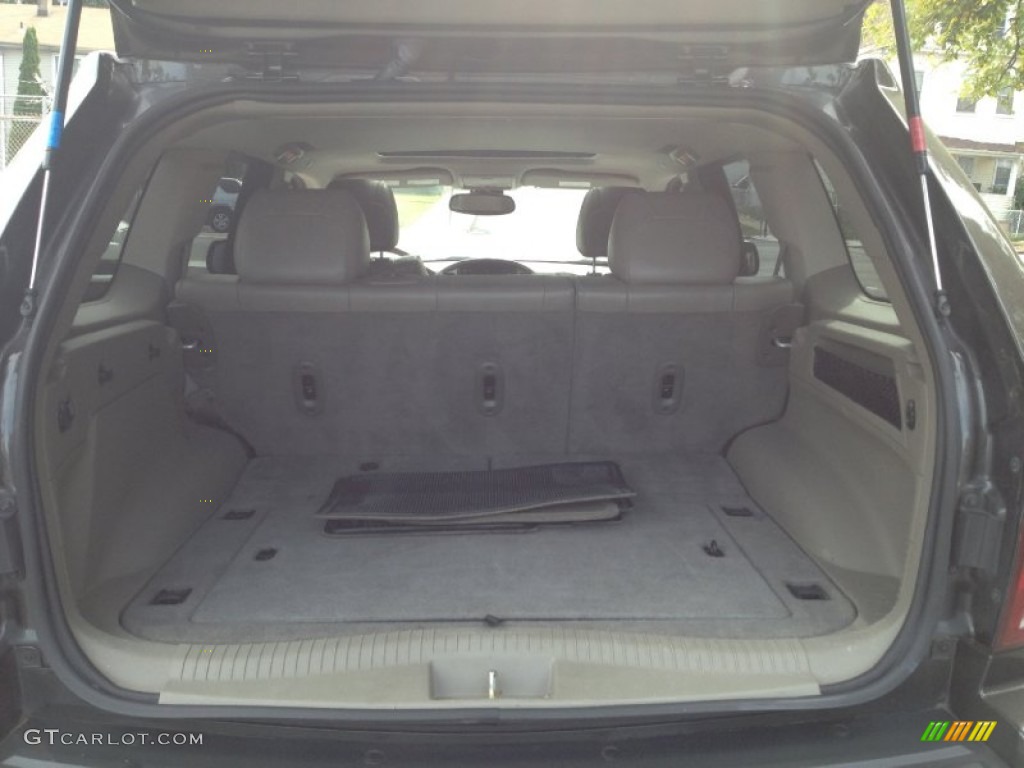 2005 Grand Cherokee Limited 4x4 - Dark Khaki Pearl / Dark Khaki/Light Graystone photo #49