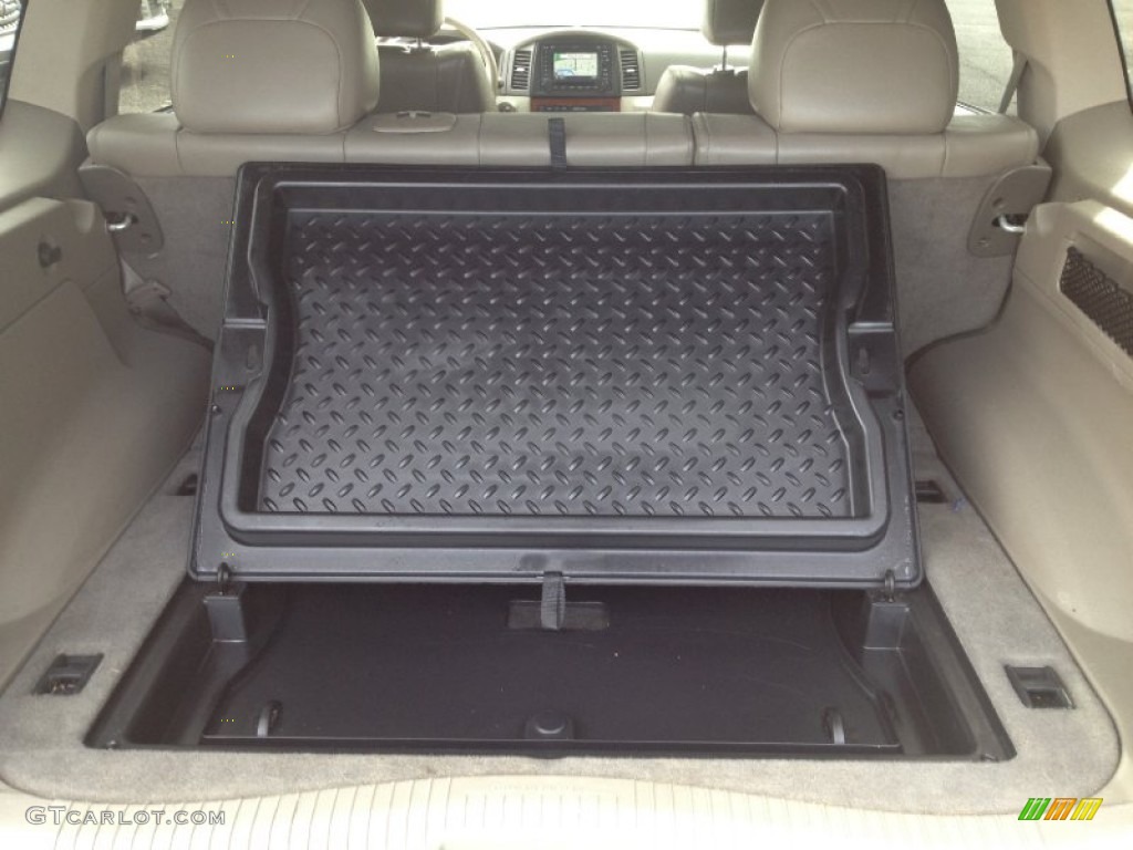 2005 Grand Cherokee Limited 4x4 - Dark Khaki Pearl / Dark Khaki/Light Graystone photo #51