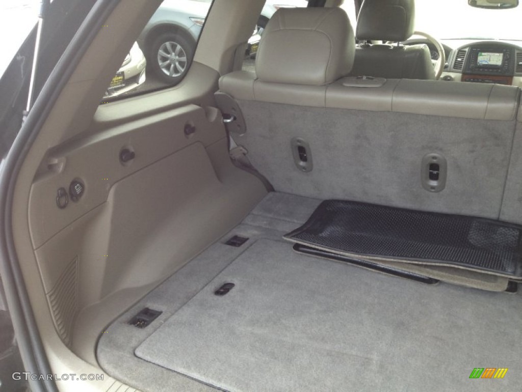 2005 Grand Cherokee Limited 4x4 - Dark Khaki Pearl / Dark Khaki/Light Graystone photo #54