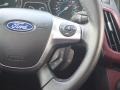 2012 Black Ford Focus Titanium 5-Door  photo #22