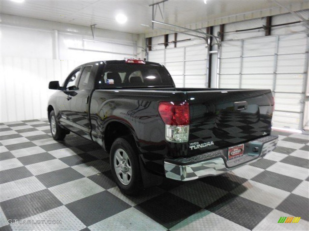 2012 Tundra Double Cab - Black / Graphite photo #5