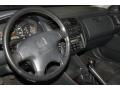 1998 Honda Accord Charcoal Interior Dashboard Photo