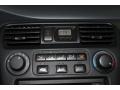 1998 Honda Accord Charcoal Interior Controls Photo