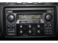 1998 Honda Accord Charcoal Interior Audio System Photo