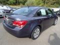 Atlantis Blue Metallic - Cruze LS Photo No. 5