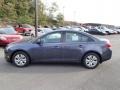 Atlantis Blue Metallic - Cruze LS Photo No. 8