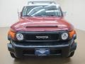 Brick Red - FJ Cruiser 4WD Photo No. 2