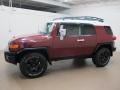 Brick Red - FJ Cruiser 4WD Photo No. 5