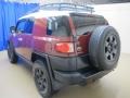Brick Red - FJ Cruiser 4WD Photo No. 6