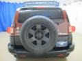 Brick Red - FJ Cruiser 4WD Photo No. 7