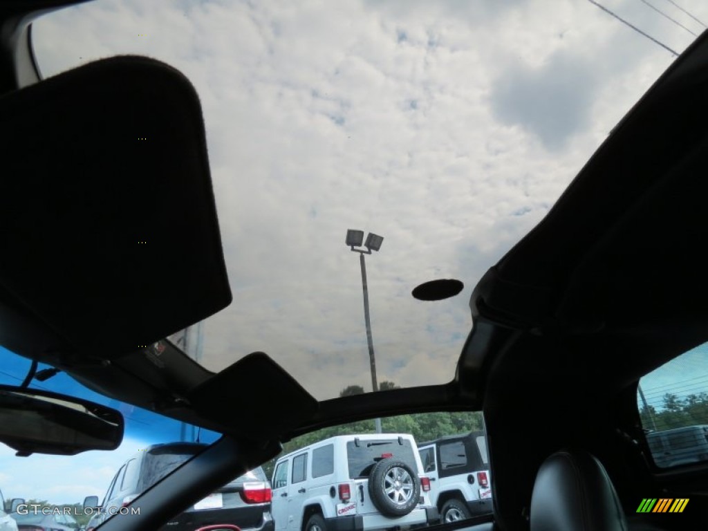 1997 Chevrolet Corvette Coupe Sunroof Photo #86435526