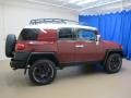 Brick Red - FJ Cruiser 4WD Photo No. 10