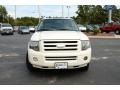 2007 White Sand Tri Coat Metallic Ford Expedition EL Limited  photo #2