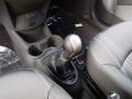2013 Chevrolet Spark Silver/Silver Interior Transmission Photo