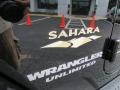 Black - Wrangler Unlimited Sahara 4x4 Photo No. 10
