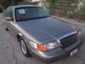 2000 Medium Grey Metallic Mercury Grand Marquis GS  photo #1