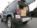 Black - Wrangler Unlimited Sahara 4x4 Photo No. 16