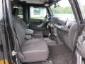 Black - Wrangler Unlimited Sahara 4x4 Photo No. 17