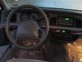 2000 Medium Grey Metallic Mercury Grand Marquis GS  photo #9