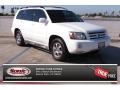 Super White 2006 Toyota Highlander V6