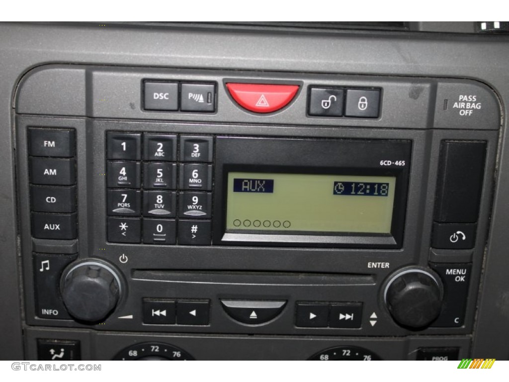 2006 LR3 V8 SE - Chawton White / Alpaca Beige photo #17