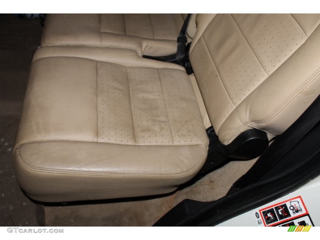 2006 LR3 V8 SE - Chawton White / Alpaca Beige photo #23
