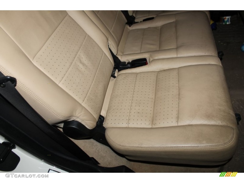 2006 LR3 V8 SE - Chawton White / Alpaca Beige photo #25