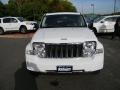 2011 Bright White Jeep Liberty Limited 4x4  photo #2