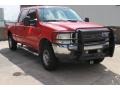 Red Clearcoat 2003 Ford F250 Super Duty Gallery