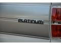 2013 White Platinum Metallic Tri-Coat Ford F150 Platinum SuperCrew 4x4  photo #7