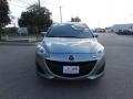2012 Liquid Silver Metallic Mazda MAZDA5 Sport  photo #2
