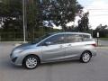 2012 Liquid Silver Metallic Mazda MAZDA5 Sport  photo #4