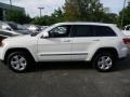 Stone White - Grand Cherokee Laredo X Package 4x4 Photo No. 4