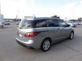 2012 Liquid Silver Metallic Mazda MAZDA5 Sport  photo #6