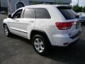 Stone White - Grand Cherokee Laredo X Package 4x4 Photo No. 5