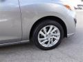 2012 Liquid Silver Metallic Mazda MAZDA5 Sport  photo #7