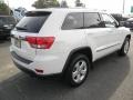 Stone White - Grand Cherokee Laredo X Package 4x4 Photo No. 7