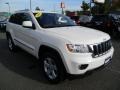 Stone White - Grand Cherokee Laredo X Package 4x4 Photo No. 9