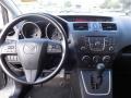 2012 Liquid Silver Metallic Mazda MAZDA5 Sport  photo #12