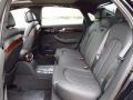 Black Rear Seat Photo for 2014 Audi A8 #86438433