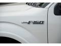 2013 Oxford White Ford F150 XLT SuperCrew  photo #9
