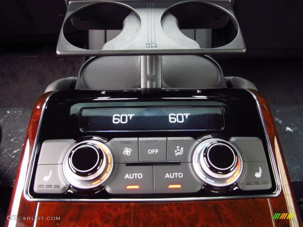 2014 Audi A8 L 3.0T quattro Controls Photo #86438517