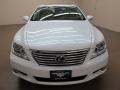 Starfire Pearl - LS 460 L AWD Photo No. 2